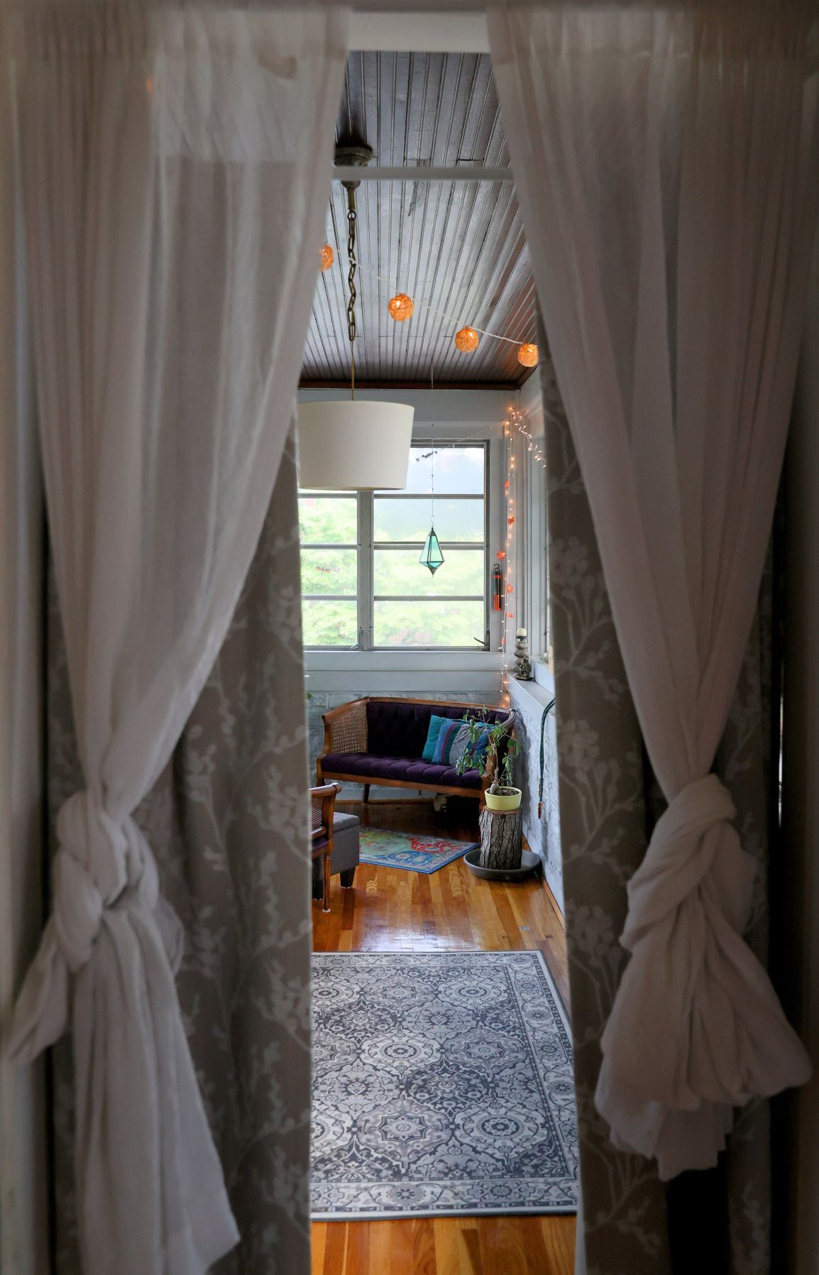 At home with Julia Smythe in south St. Louis city